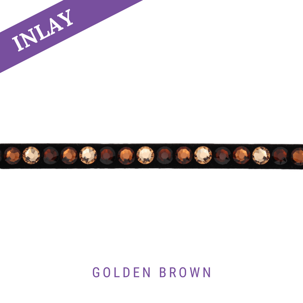 Golden Brown Inlay Classic