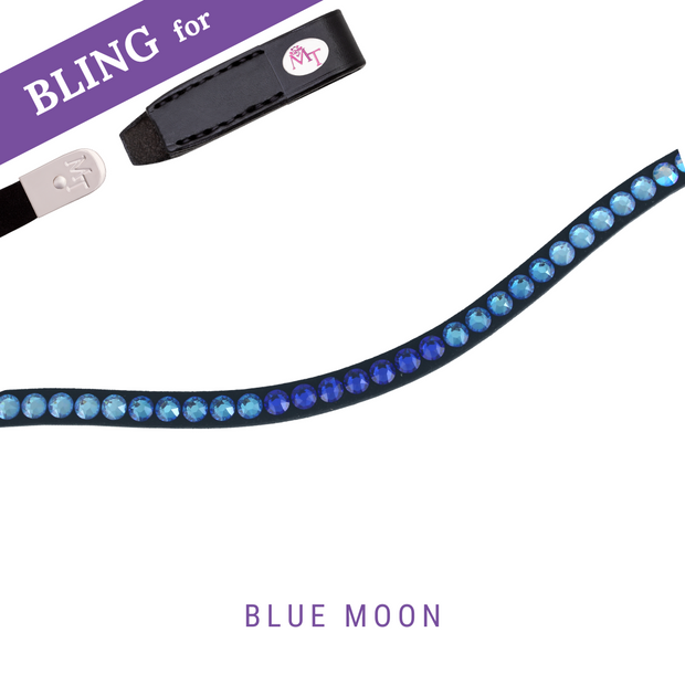 Blue Moon Bling Swing