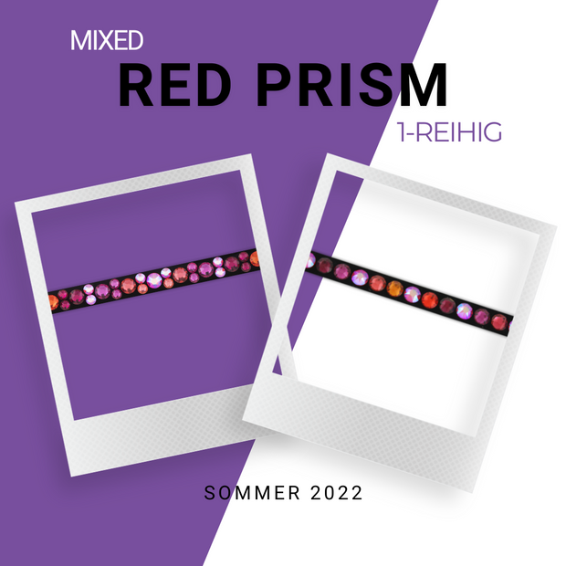 Red Prism Inlay Classic