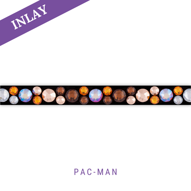 Pac-Man by Anna Den Inlay Classic