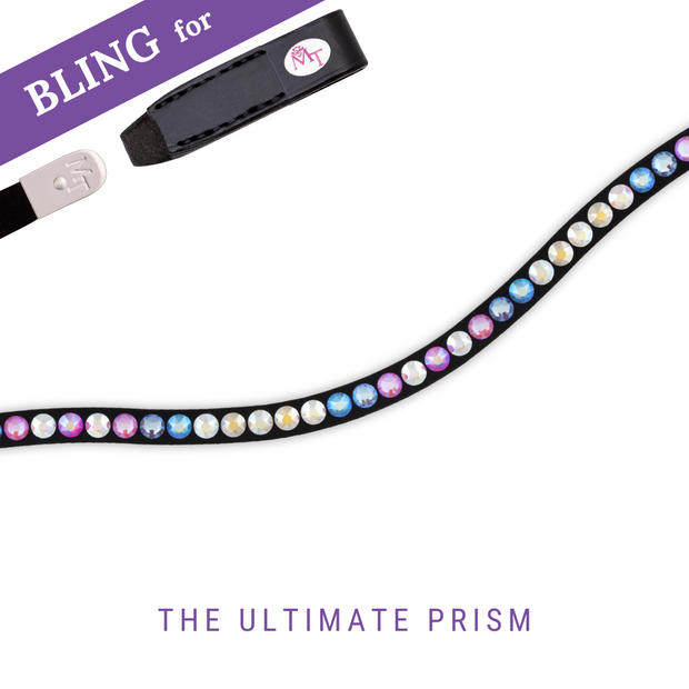 The Ultimate Prism Stirnband Bling Swing