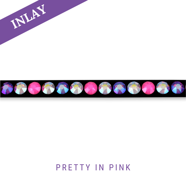 Pretty in Pink Inlay Classic