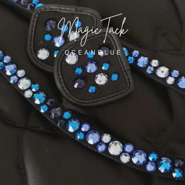 Oceanblue Stirnband Bling Swing