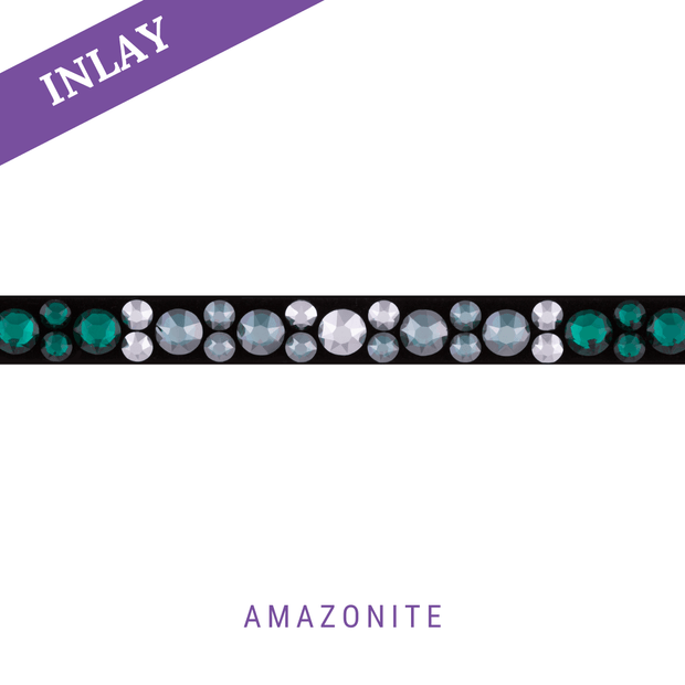 Amazonite Inlay Classic