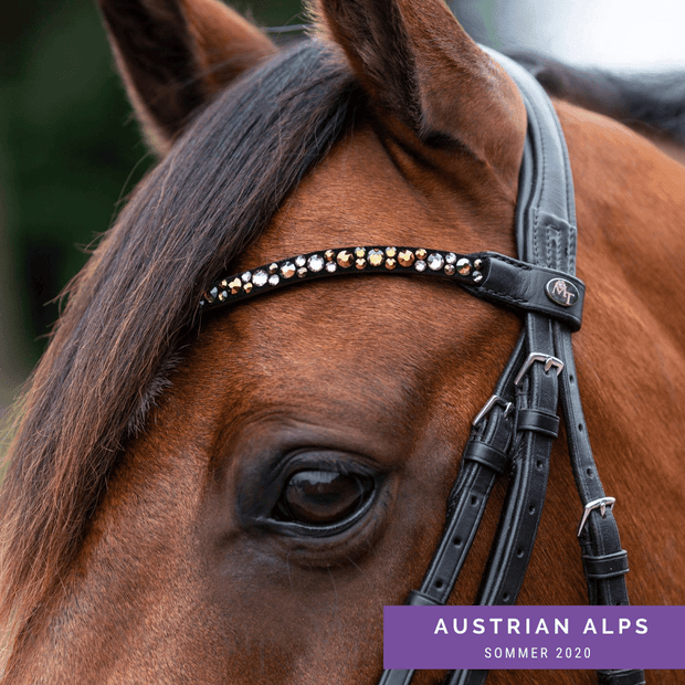 Austrian Alps Stirnband Bling Swing