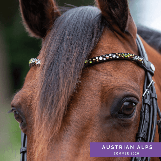 Austrian Alps Stirnband Bling Swing