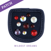 Wildest Dreams Reithandschuh Patches