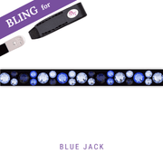 Blue Jack by Lisa Röckener Stirnband Bling Classic
