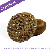 Crystalnet New Generation Orchid Mauve