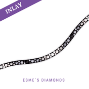 Esme`s Diamonds by Marie Kniess Inlay Swing