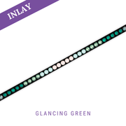 Glancing Green by Nina Kaupp Inlay Classic