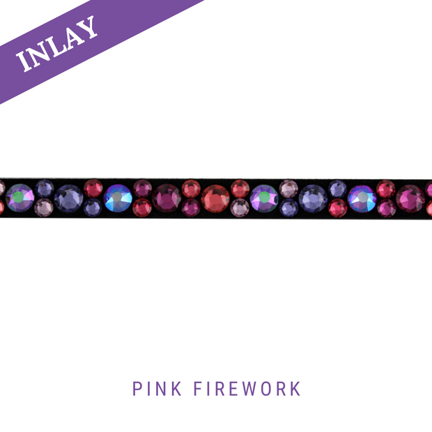 Pink Firework Inlay Classic