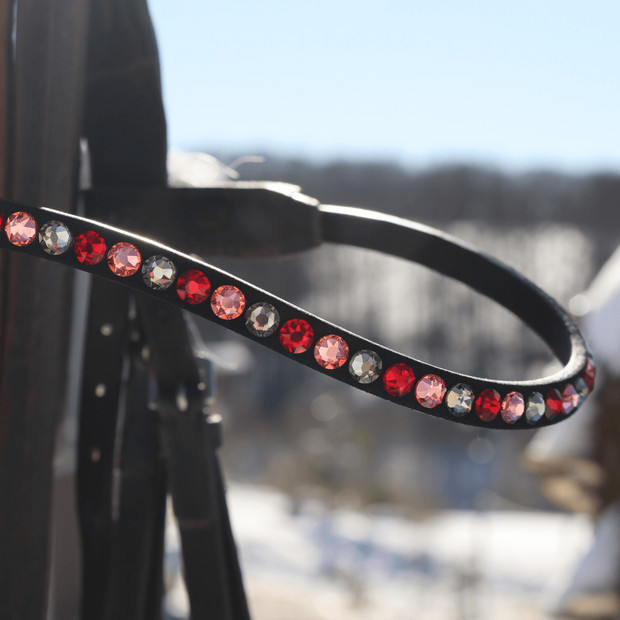 Pretty Cherry by ZauberponyAmy Stirnband Bling Swing