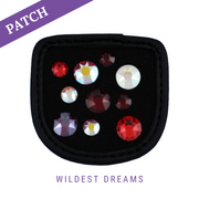 Wildest Dreams Reithandschuh Patches