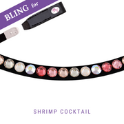 Shrimp Cocktail Stirnband Bling Swing